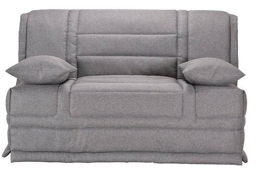 Banquette BZ tissu matelas Starconfort 15 cm Pardo - Photo n°1