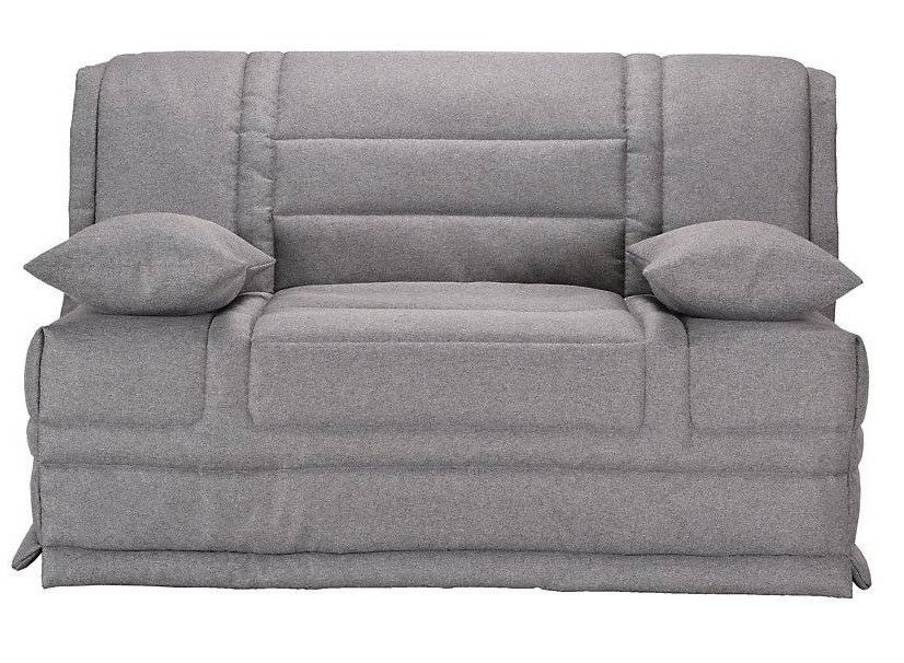 Banquette BZ tissu matelas Starconfort 15 cm Pardo - Photo n°1