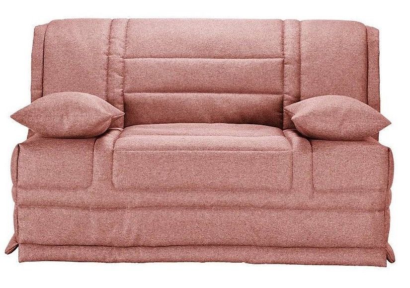 Banquette BZ tissu matelas Starconfort 15 cm Pardo - Photo n°1