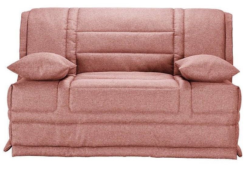 Banquette BZ tissu matelas Starconfort 15 cm Pardo - Photo n°1