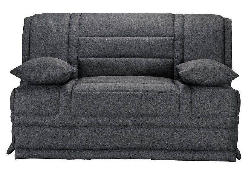 Banquette BZ tissu matelas Starconfort 15 cm Pardo - Photo n°1