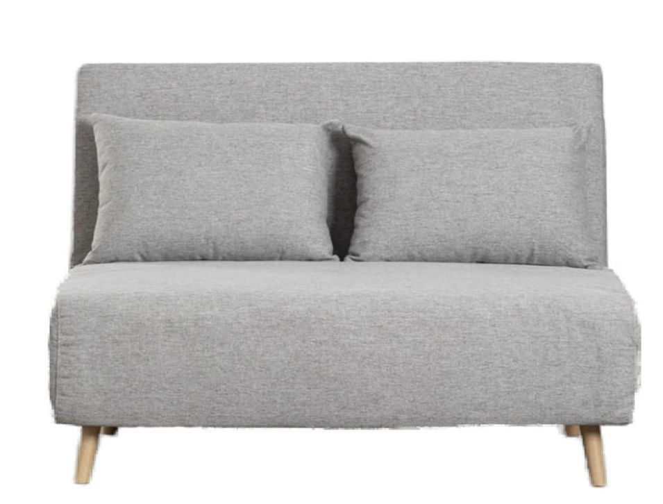 Banquette lit convertible 2 places BIBAO – Confort modulable - Photo n°1