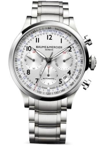 Baume et Mercier Capeland M0A10064 - Photo n°1