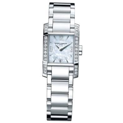 Baume et Mercier Diamant M0A08666 - Photo n°1