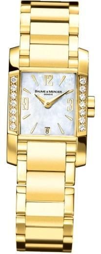 Baume et Mercier Diamant M0A08698 - Photo n°1