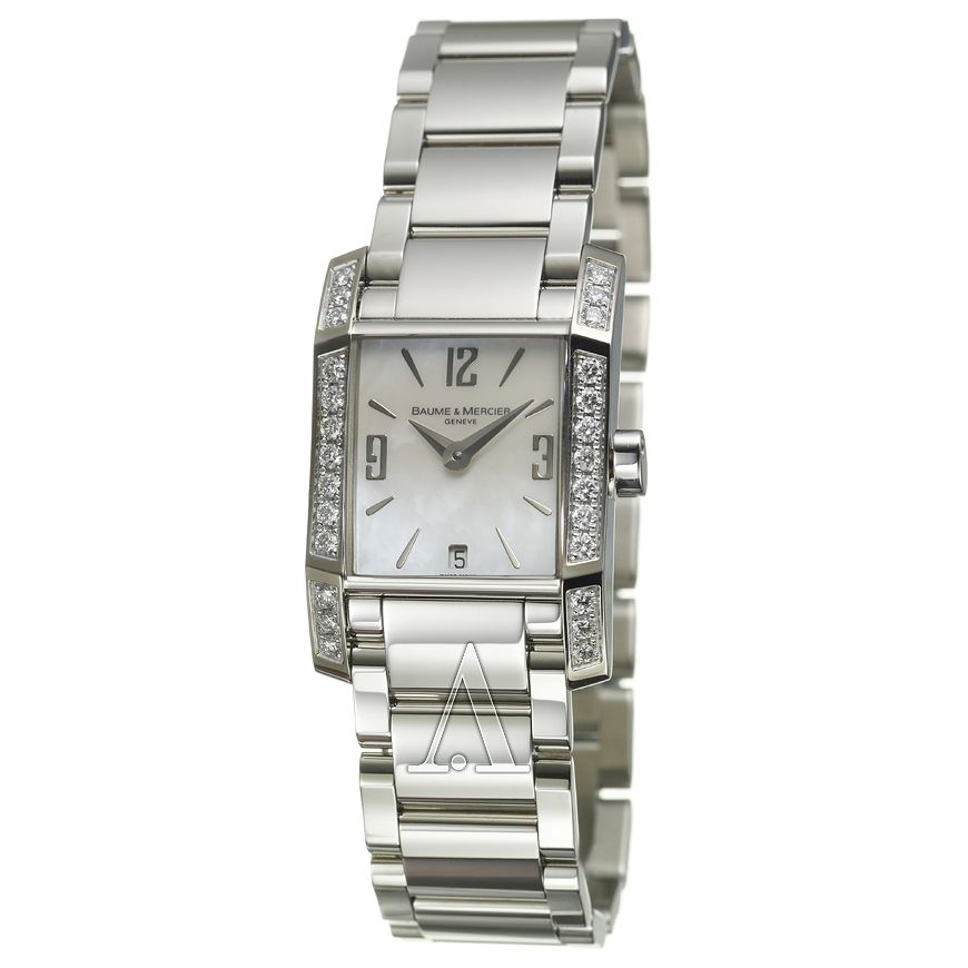 Baume et Mercier Diamant MOA08666 - Photo n°1