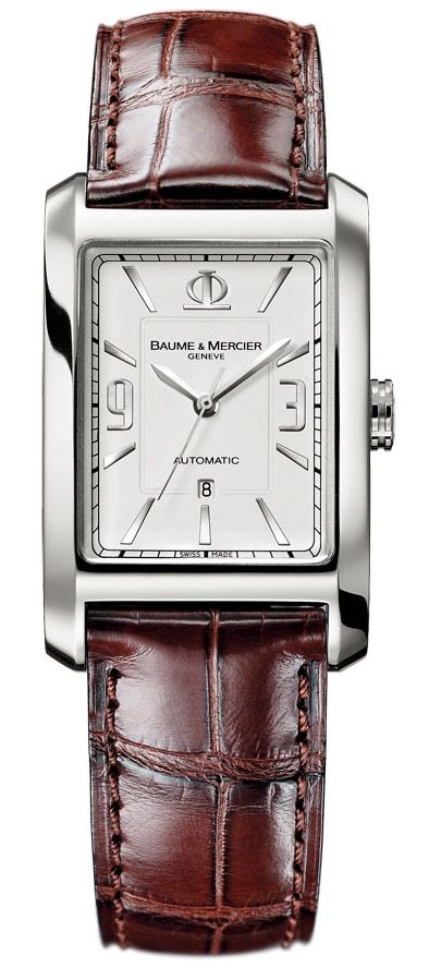 Baume et Mercier Hampton Classic MOA08808 - Photo n°1