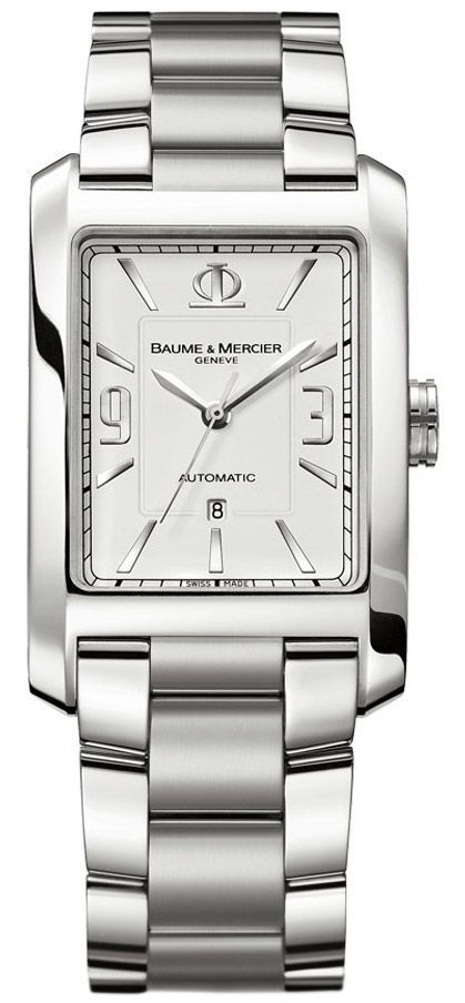 Baume et Mercier Hampton MOA08819 - Photo n°1