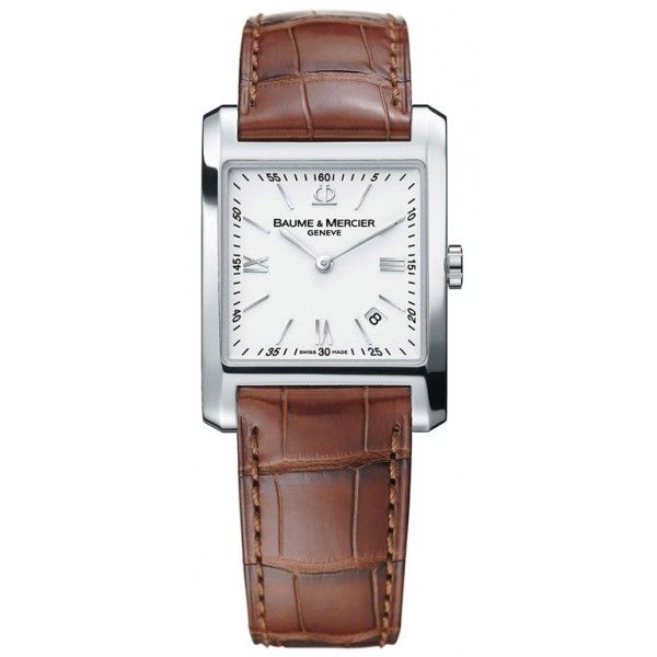 Baume et Mercier Hampton Square MOA08677 - Photo n°1
