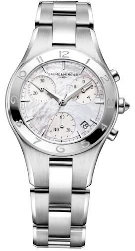 Baume et Mercier Linea M0A10012 - Photo n°1