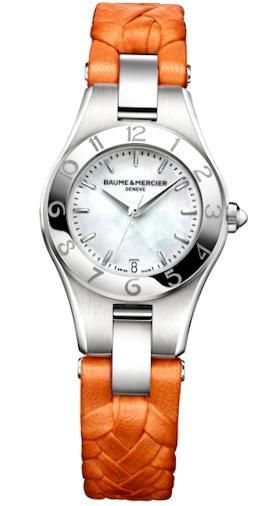 Baume et Mercier Linea M0A10115 - Photo n°1