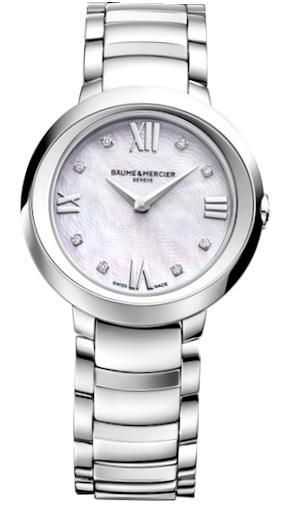 Baume et Mercier Promess M0A10158 - Photo n°1