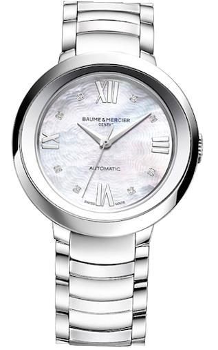 Baume et Mercier Promesse M0A10162 - Photo n°1