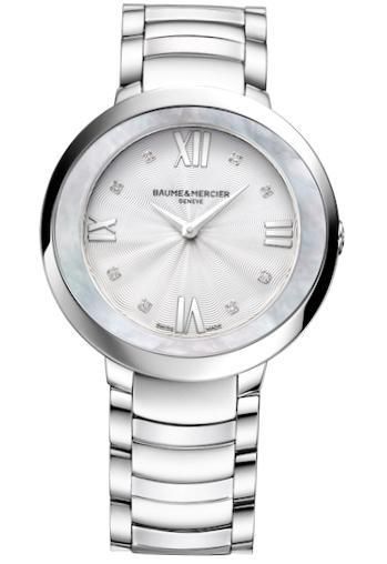 Baume et Mercier Promesse M0A10178 - Photo n°1