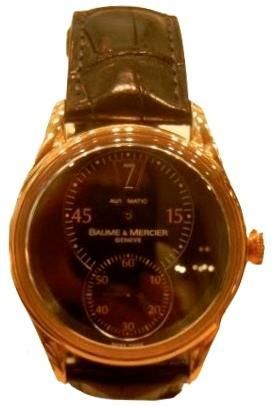 Baume et Mercier Saltarello M0A051 176 - Photo n°1