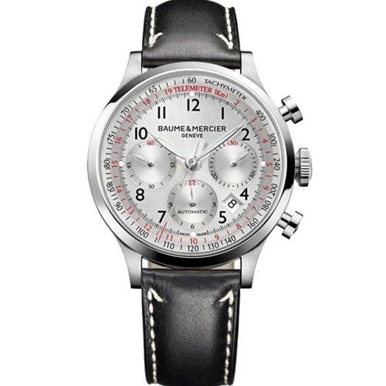 Baume & Mercier Capeland M0A10005 - Photo n°1