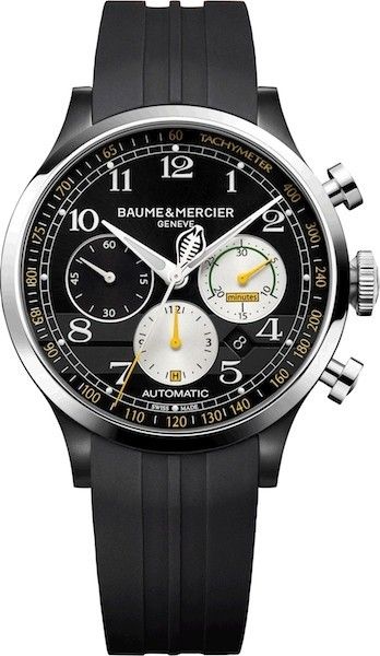 Baume&mercier Capeland M0A10281 - Photo n°1