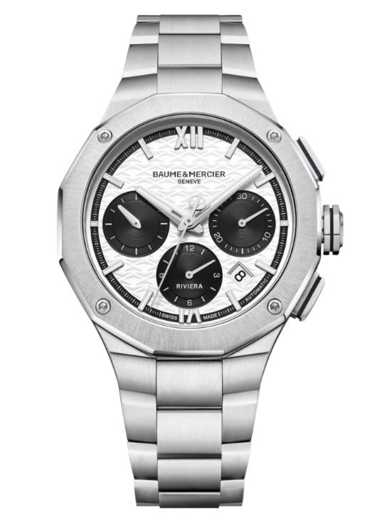 Baume & Mercier Chrono Riviera MOA10827 - Photo n°1