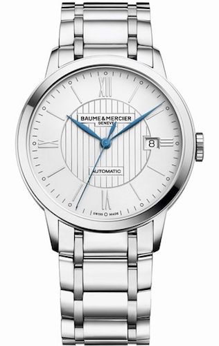 Baume & Mercier Classima Automatic MOA10215 - Photo n°1