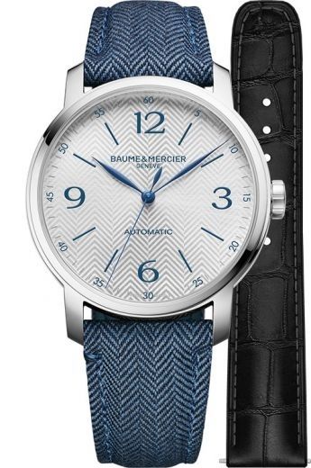Baume & Mercier Classima Bespoke + Extra Strap MOA10707 - Photo n°1