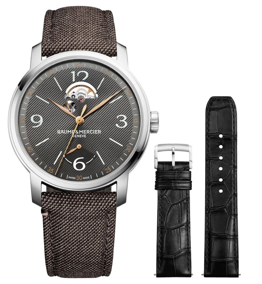 Baume & Mercier Classima Special - Open Balance + Extra Strap MOA10718 - Photo n°1