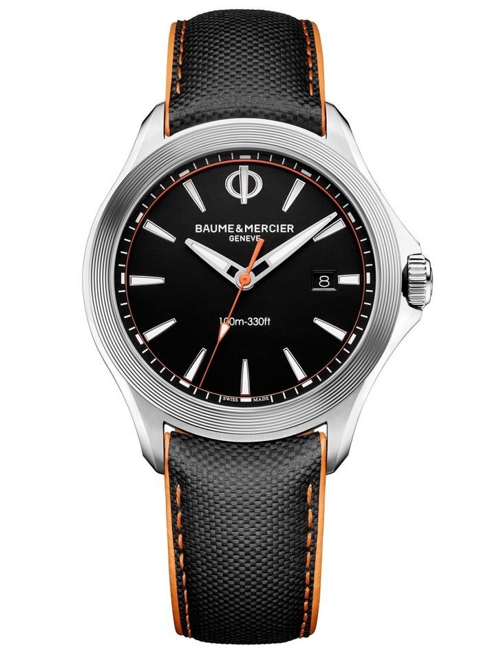 Baume & Mercier Clifton Club 10411 - Photo n°1