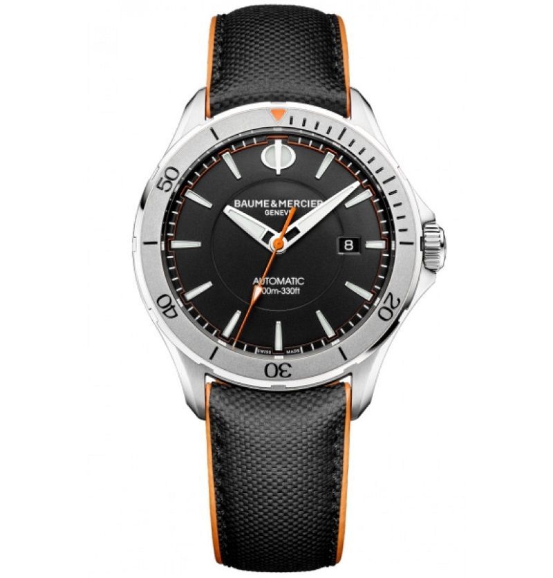 Baume & Mercier Clifton Club Automatic 10338 - Photo n°1