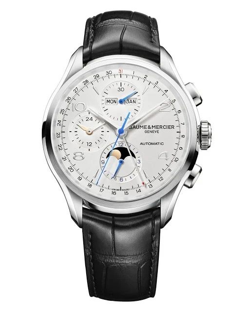 Baume & Mercier Clifton M0A10278 - Photo n°1