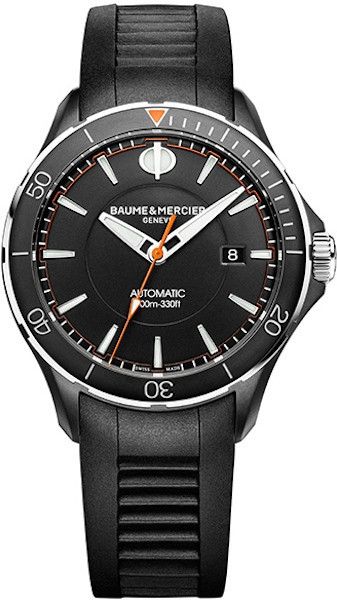 Baume&mercier Clifton M0A10339 - Photo n°1