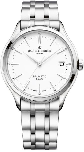 Baume & Mercier Clifton M0A10400 - Photo n°1