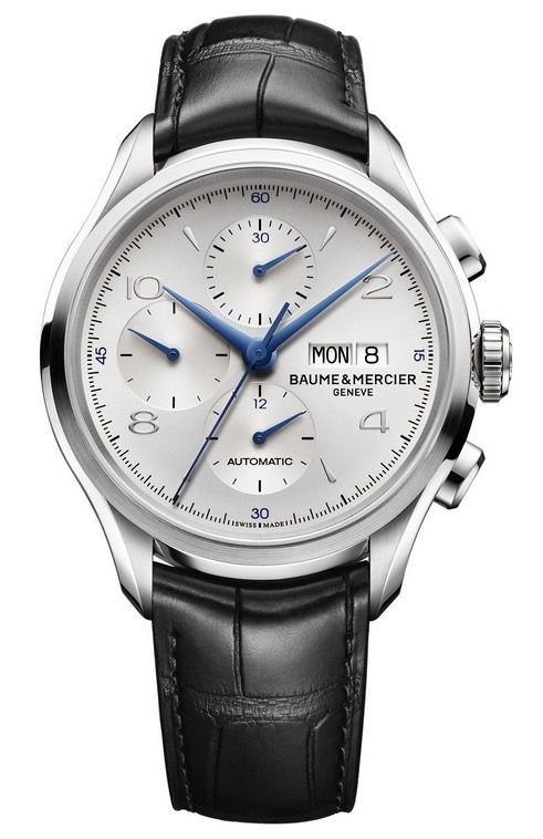 Baume § Mercier Clifton MOA10123 - Photo n°1