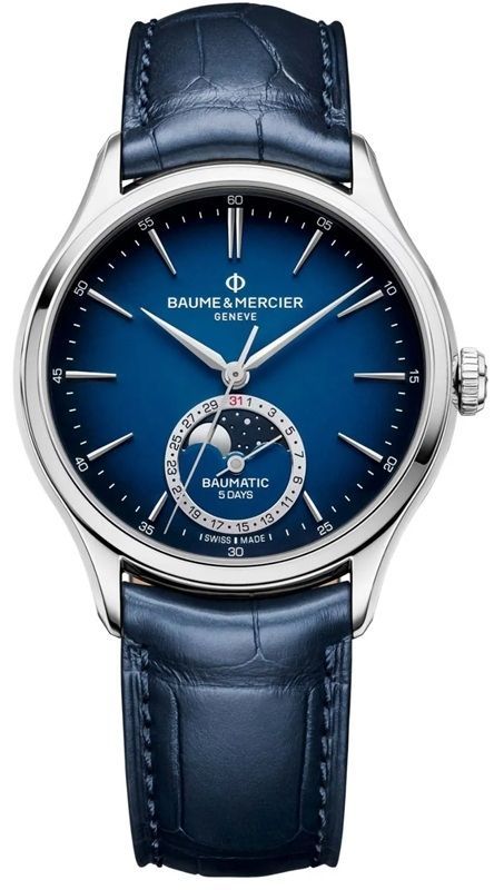 Baume & Mercier Clifton MOA10756 - Photo n°1