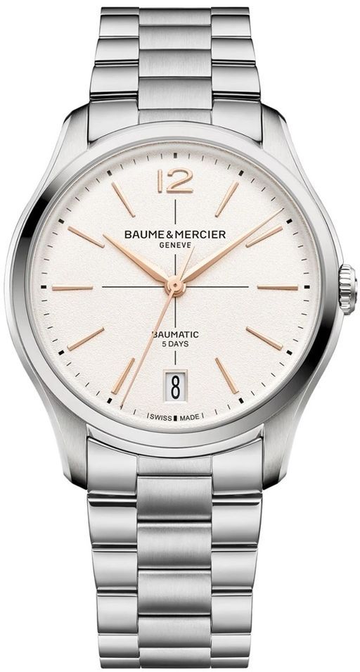Baume & Mercier Clifton MOA10793 - Photo n°1