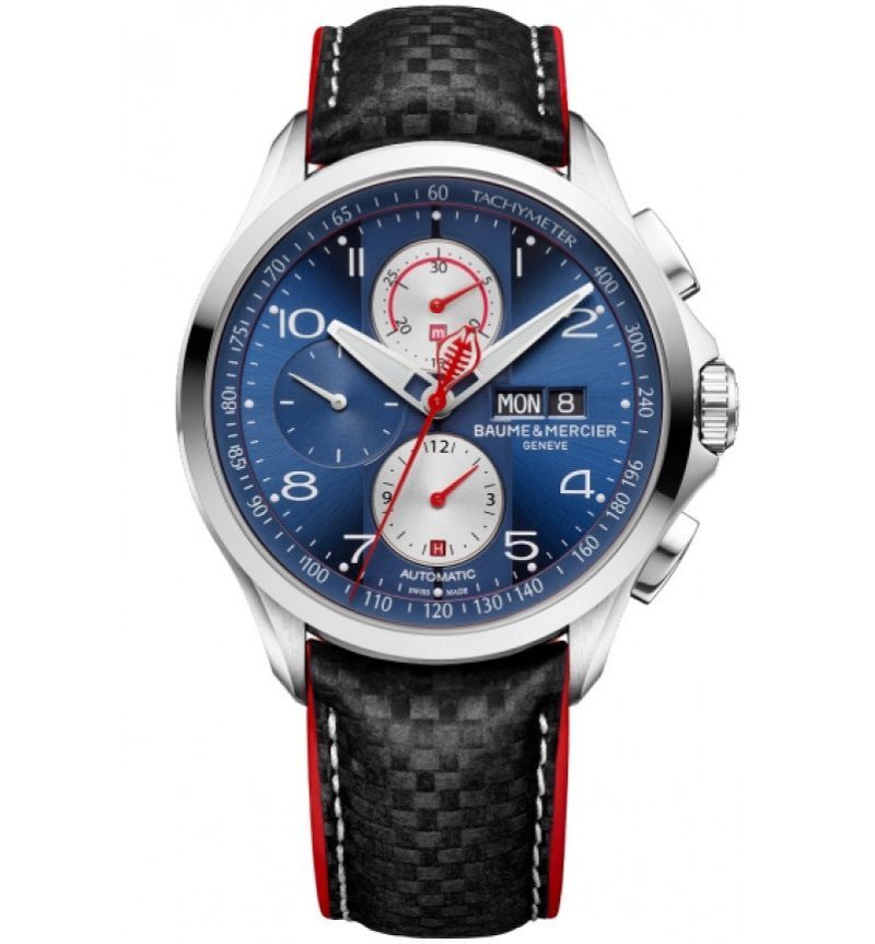 Baume & Mercier Clifton - Shelby Cobra Chrono Automatic 10343 - Photo n°1