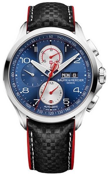 Baume & Mercier Clifton - Shelby Cobra Chrono Automatic MOA10343 - Photo n°1