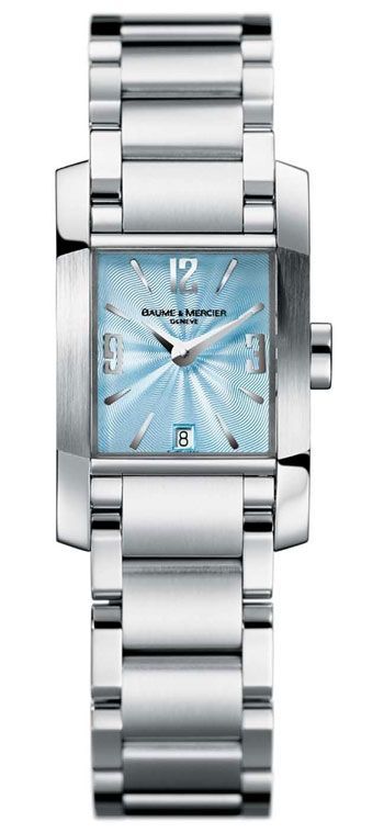 Baume & Mercier Diamant MOA08572 - Photo n°1