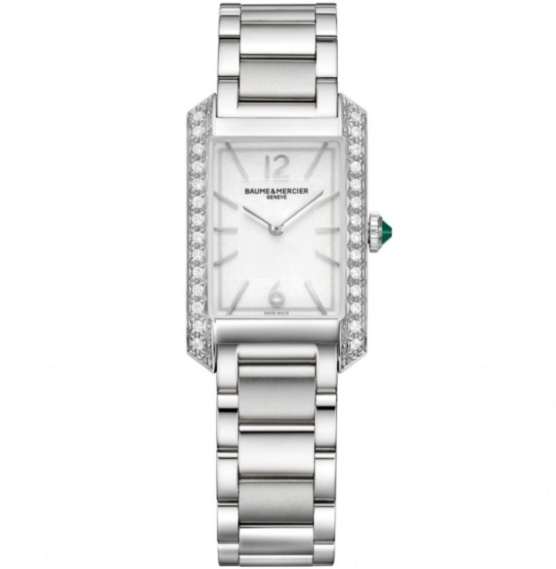 Baume & Mercier Hampton Automatic 10522 - Photo n°1