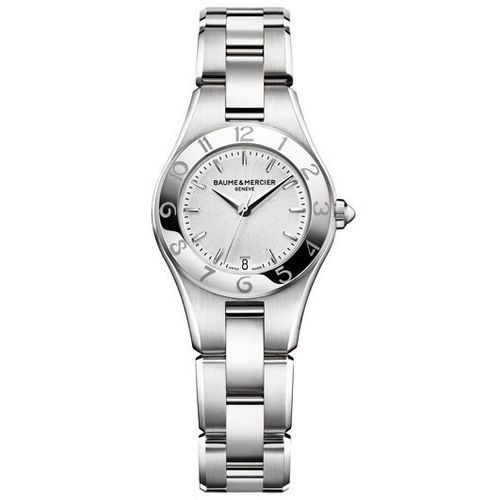 Baume & Mercier Linea Round MOA10009 - Photo n°1