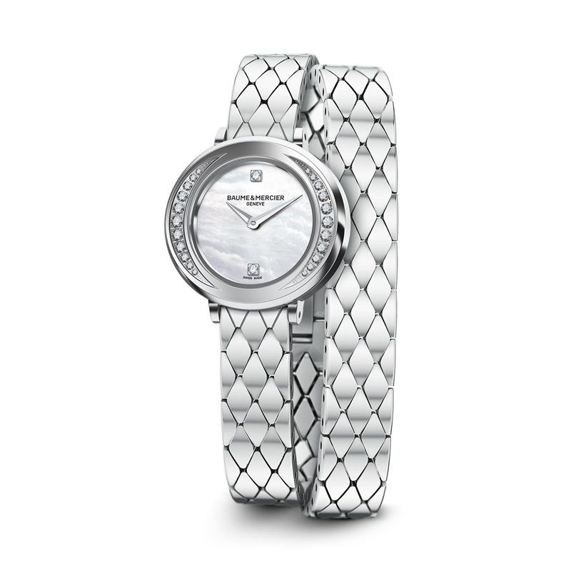 Baume & Mercier Petite Promesse M0A10289 - Photo n°1