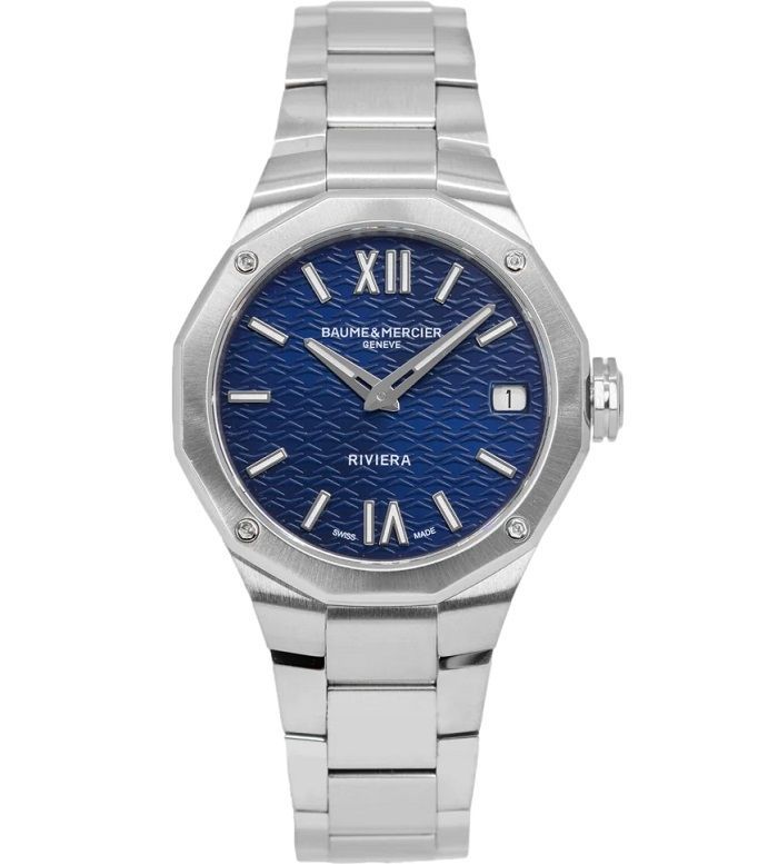 Baume & Mercier Riviera 10727 - Photo n°1