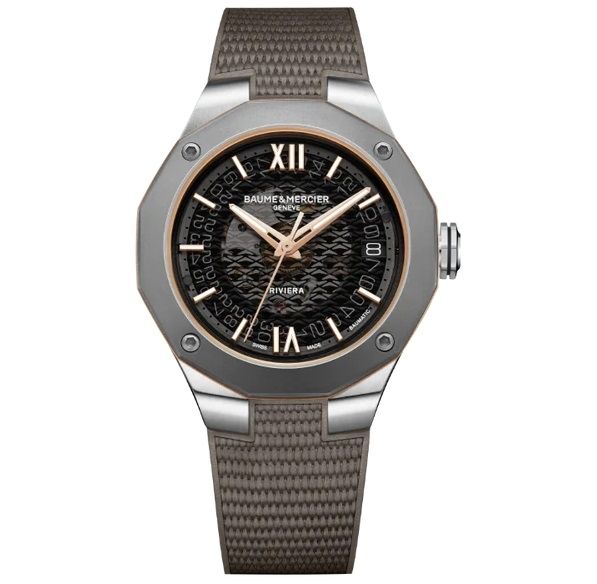 Baume & Mercier Riviera Automatic MOA10720 - Photo n°1