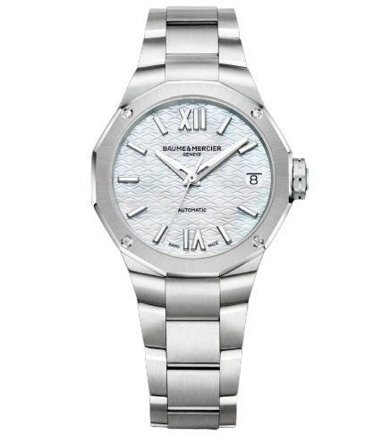 Baume & Mercier Riviera Automatic W-diamonds MOA10676 - Photo n°1