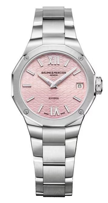 Baume & Mercier Riviera MOA10812 - Photo n°1