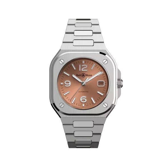 Bell & Ross Br05a-br-st_sst - Photo n°1