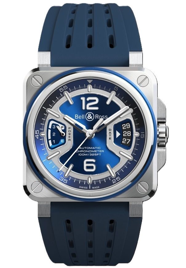 Bell & Ross Brx3r-blu-st_srb - Photo n°1
