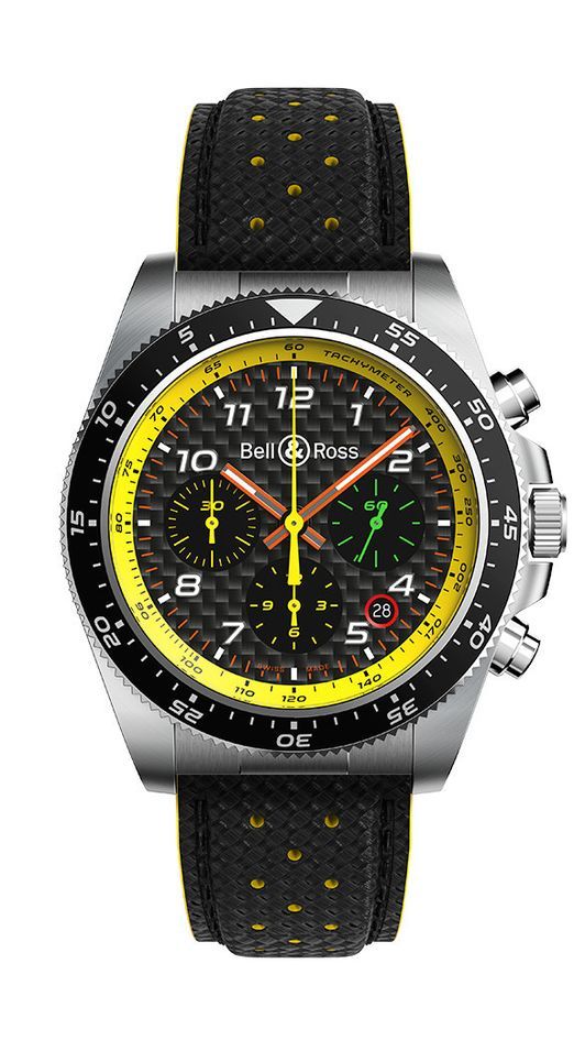Bell & Ross R.s.19 Ltd BRV394-RS19-SCA - Photo n°1