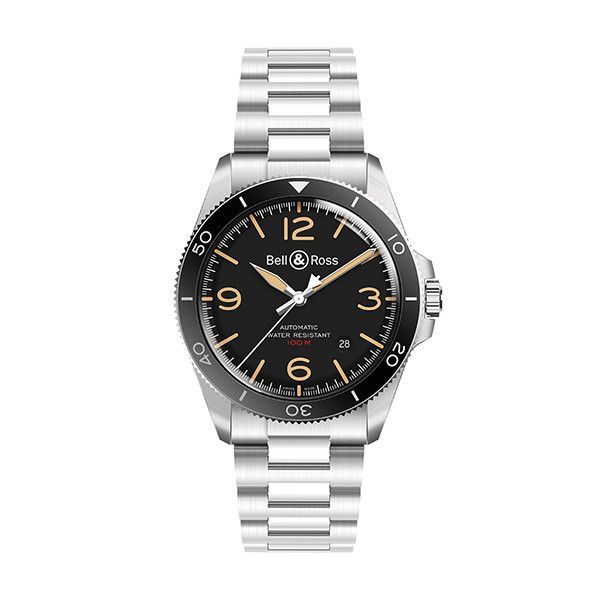 Bell & Ross Steel Heritage BRV292-HER-ST-ST - Photo n°1