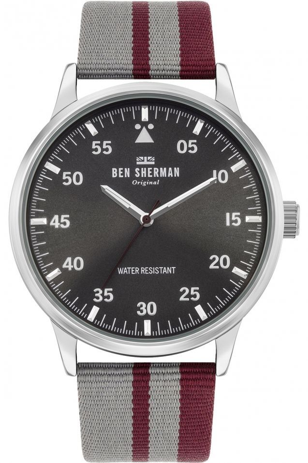 Ben Sherman Daltrey Sport WB042ER - Photo n°1