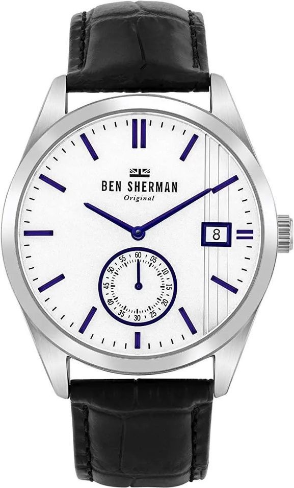 Ben Sherman Spitalfields Heritage WB039UB - Photo n°1
