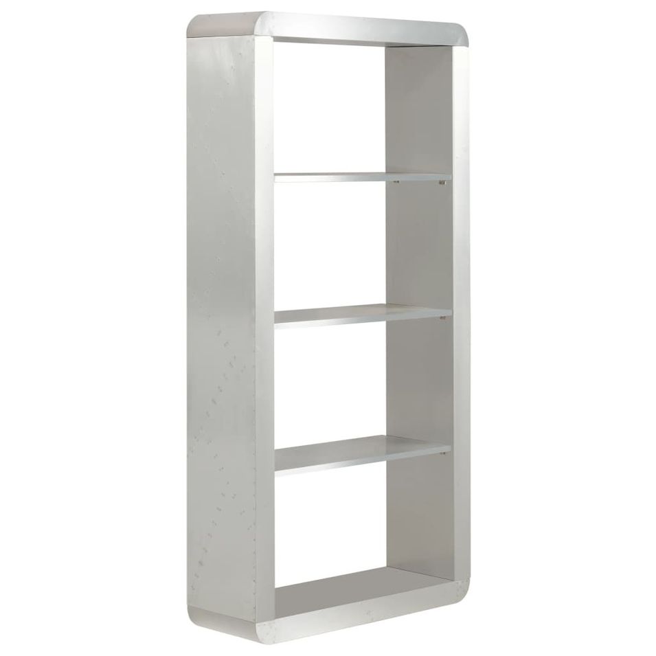 Bibliothèque aviateur Style Vintage Aircraft Airman 180 cm - Photo n°1